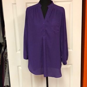 StitchFix  - 41 Hawthorne - Henley tunic